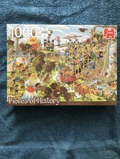 Puzzle 1000 Teile Pieces Of