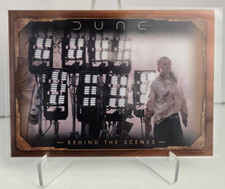 Topps 2024 DUNE Chrome / Behind the Scenes BTS-15 / Jason Momoa