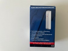 Funk-Erschütterungsmelder