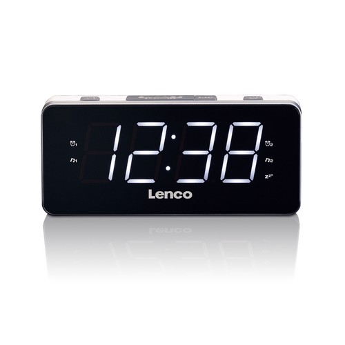 Lenco radiowecker pll fm - radiowecker,