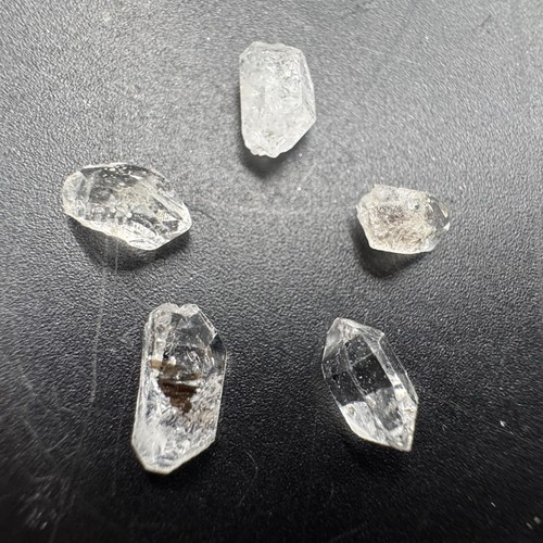 Herkimer diamant quarz - herkimer,