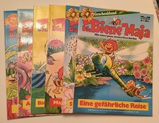 Biene Maja Großbände 1 bis 6