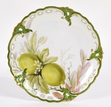 Nymphenburg Obst Teller