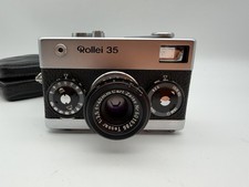Rollei 35 mit Tessar 3,5/40mm