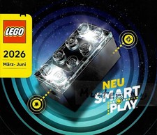 New catalogue March June 2026