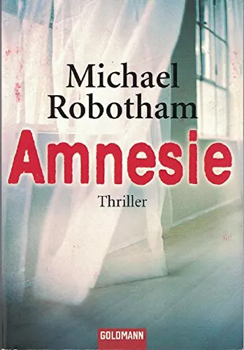 Amnesie michael robotham - amnesie,,