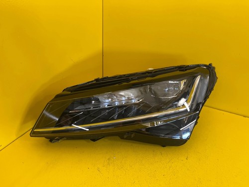 Skoda superb facelift - skoda, 3