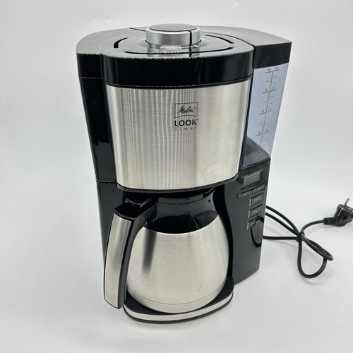 Melitta look therm timer - look,