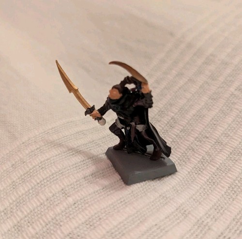 Warhammer fantasy dunkelelf - warhammer,