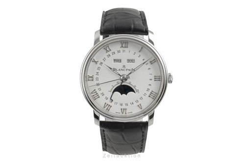 Blancpain villeret quantième - villeret,