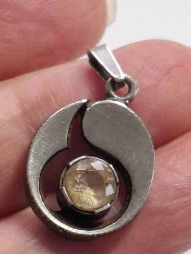Anhänger silber 925 - anhänger, kl