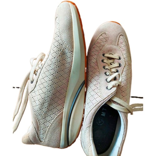 Mbt damen sneaker beige - mbt,