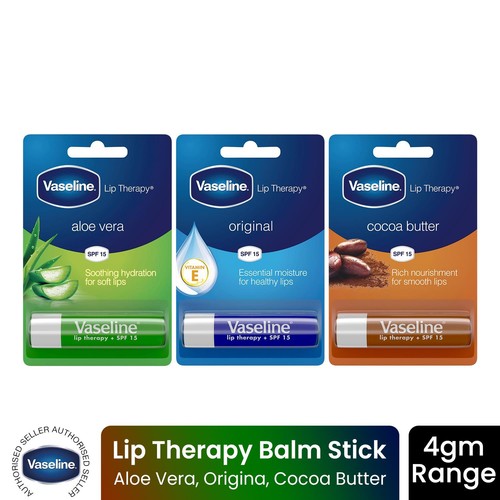 Vaseline lip therapy - lip,