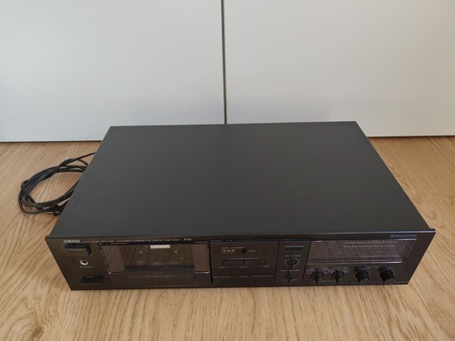 Kassettendeck yamaha 300 - kassettendeck, kx-300