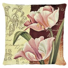 Gobelin Kissenhülle Frühling