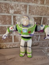 Disney Buzz Lightyear Figur Toy Story VINTAGE