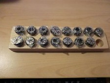 Spannzangensatz ER25 neu f