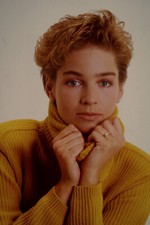 Dia Model hübsche Frau