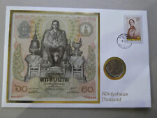 Banknotenbrief, Thailand, 60