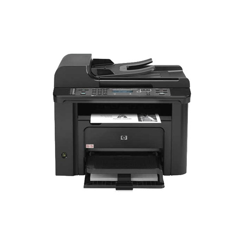 Laserjet m1536dnf mfp - hp,