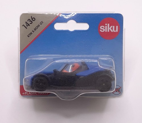 Siku 1436 ktm bow - siku, gt