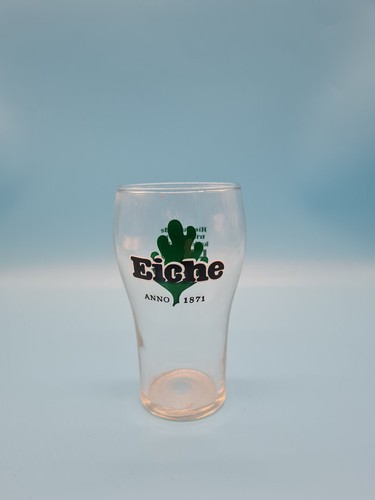 Eiche brauerei bierglas - eiche,