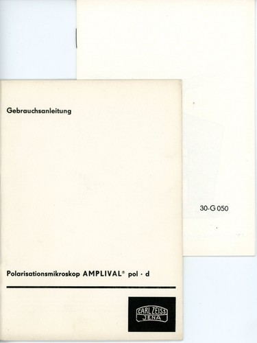 Zeiss bedienungsanleitung - zeiss,