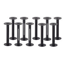 Empty Metal Roll Take-Up Film