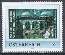 Personalisierte Marke