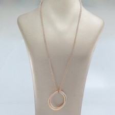Cartier tricolor collier - cartier,