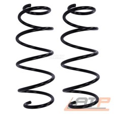 Feder fahrwerksfeder vorne - 2x,