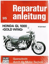 Buch Reparaturanleitung Honda