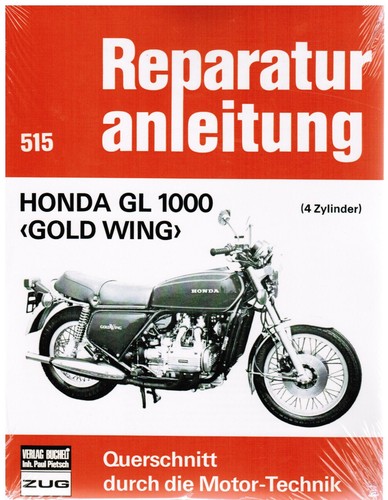 Buch reparaturanleitung honda - buch,