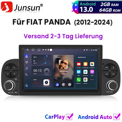 Für fiat panda 312 2012 - panda,