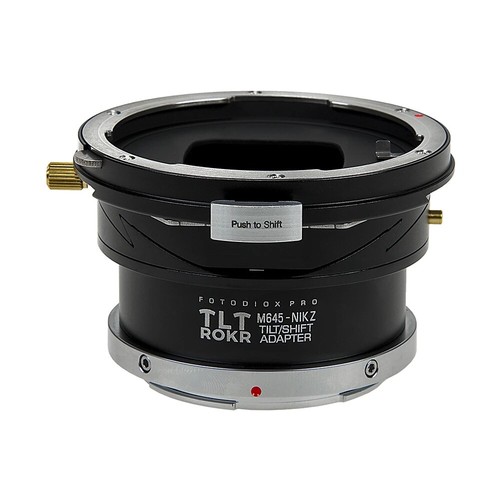 Fotodiox tilt shift adapter - fotodiox, tilt/shift