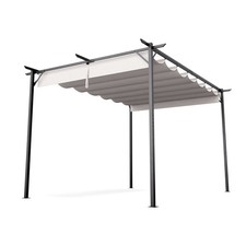 Pavillon 3x4 garten pergola - 3x4 m,
