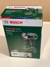 NEU + OVP Bosch UniversalLamp