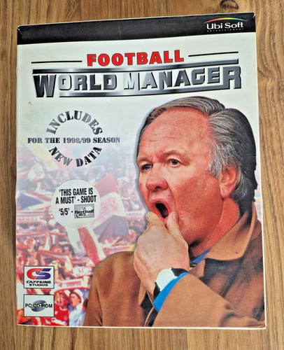 Football world manager - football,