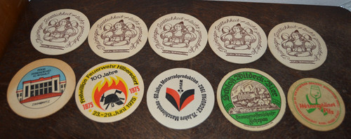 Konvolut ddr reklame - konvolut,