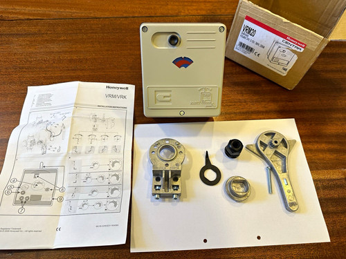 Honeywell vrm20 stellmotor vrm - honeywell,