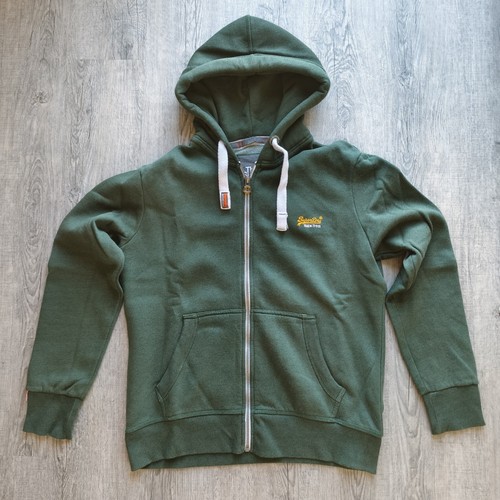 Superdry sweatjacke hoodie - sweatjacke,,