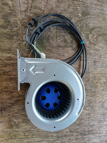 Ventilator ziehl abegg - ventilator, ziehl-abegg