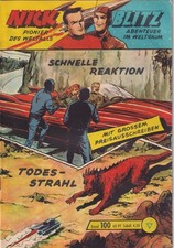 Nick 100 Großband Wäscher