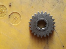 Simson M53 M54 Zahnrad 3. Gang Getriebe S50 KR51/1 Schwalbe Star Habicht Sperber