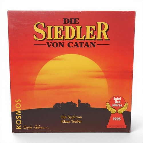 Kosmos die siedler von catan - die,