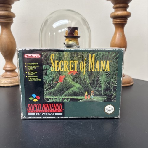 Super nintendo snes spiel - nintendo,