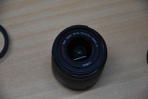 Panasonic lumix vario 42 - g,