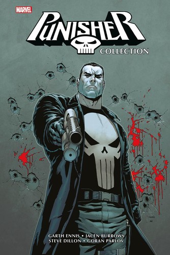 Goran parlov punisher - goran,
