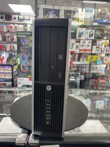Compaq 8200 elite sff pc - compaq,
