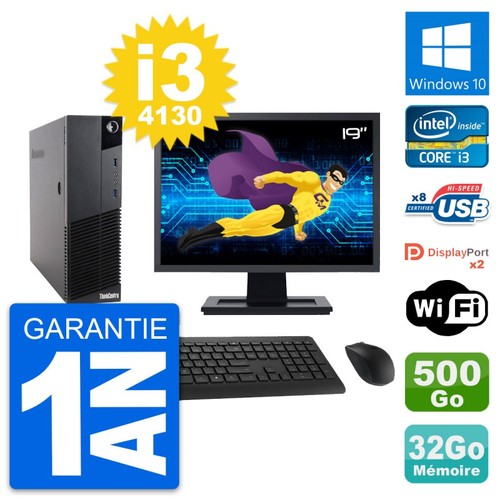 Lenovo m83 sff bildschirm - sff,